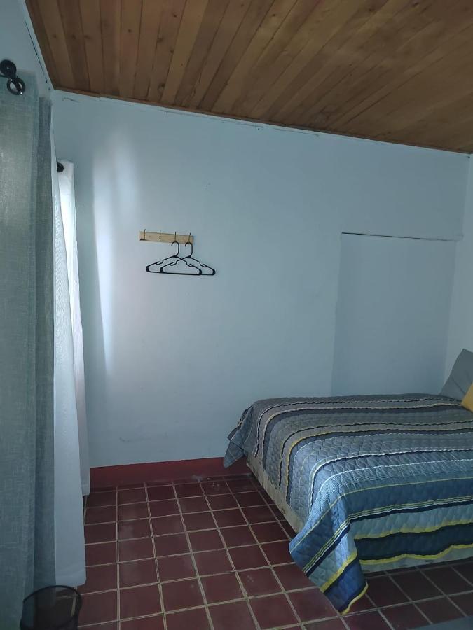 El Extranjero Hostal Antigua Esterno foto