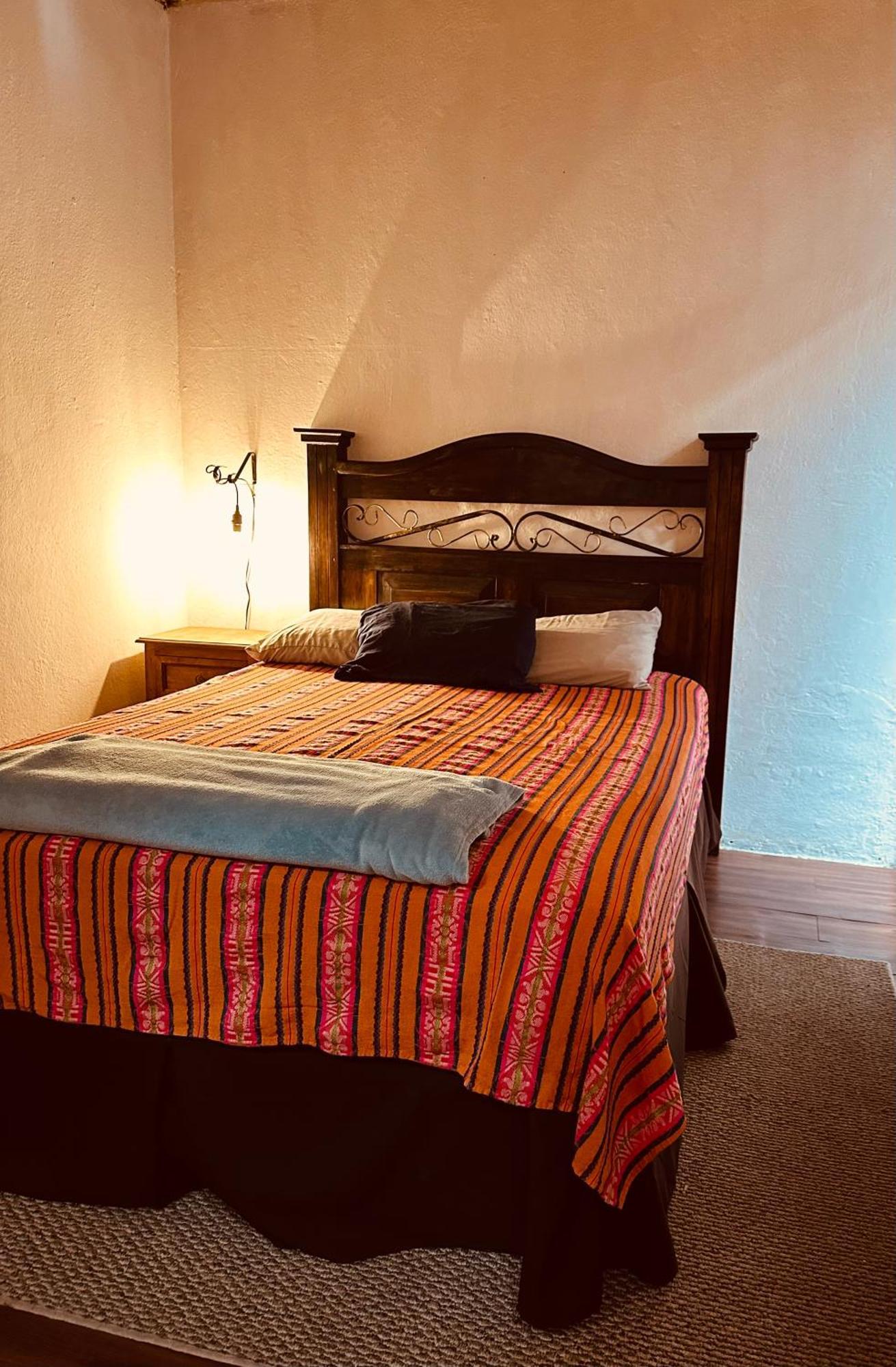 El Extranjero Hostal Antigua Esterno foto